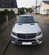 Mercedes-Benz ML 350 BlueTEC 4MATIC - - Mercedes-Benz ML-Klasse von privat