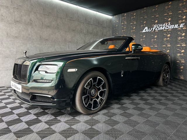 Rolls-Royce Dawn Black Badge *New Car*Mandarin*in stock*19%