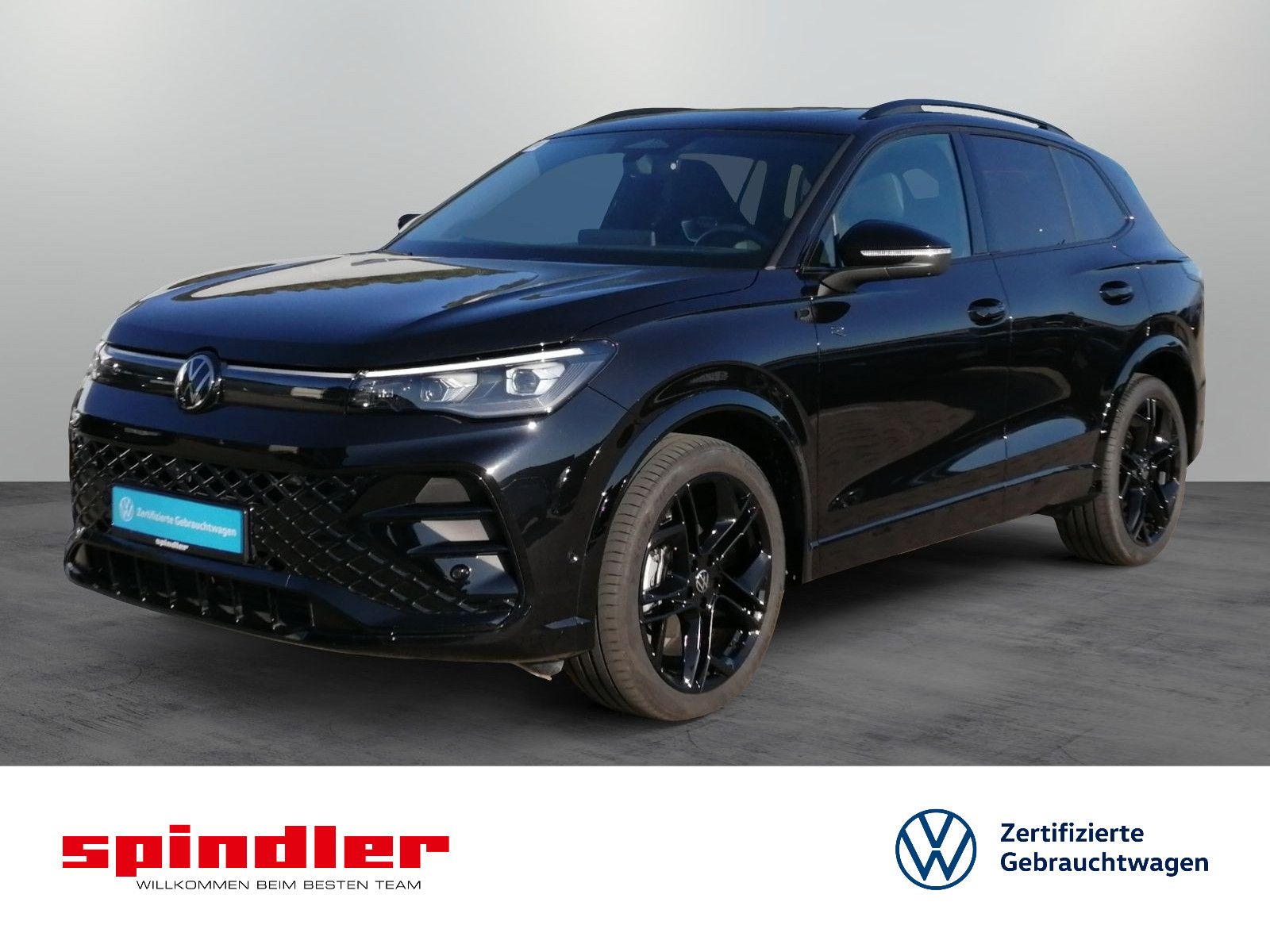 Volkswagen Tiguan R-Line 1.5 TSI DSG Matrix Pano,360°Kamer
