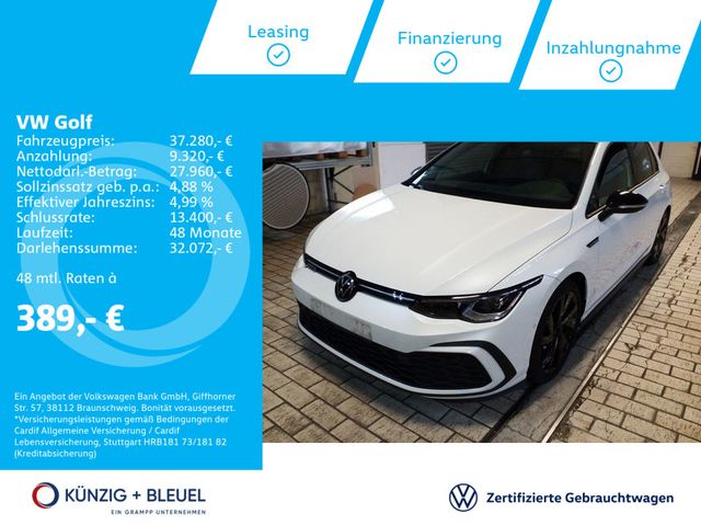 Volkswagen Golf GTD 2,0 TDI 200PS DSG*Nav*LED*Kam*ACC*CarPl