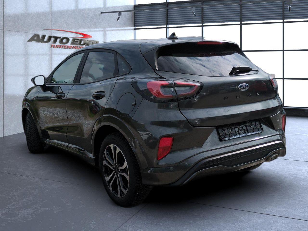 Ford Puma ST-Line Automatik Sportpaket Bluetooth Navi