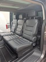 Peugeot Traveller Allure Elektromotor L2 - Peugeot Traveller mit Elektro-Antrieb