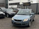 Skoda Fabia Combi 1.6 Elegance *AUTOMATIK*1HAND*87tkm - Skoda Fabia: 1.6