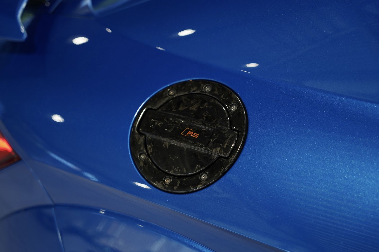 Audi Tt Rs