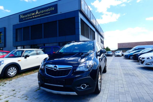 Opel Mokka Innovation ecoFlex Neue Model 2016