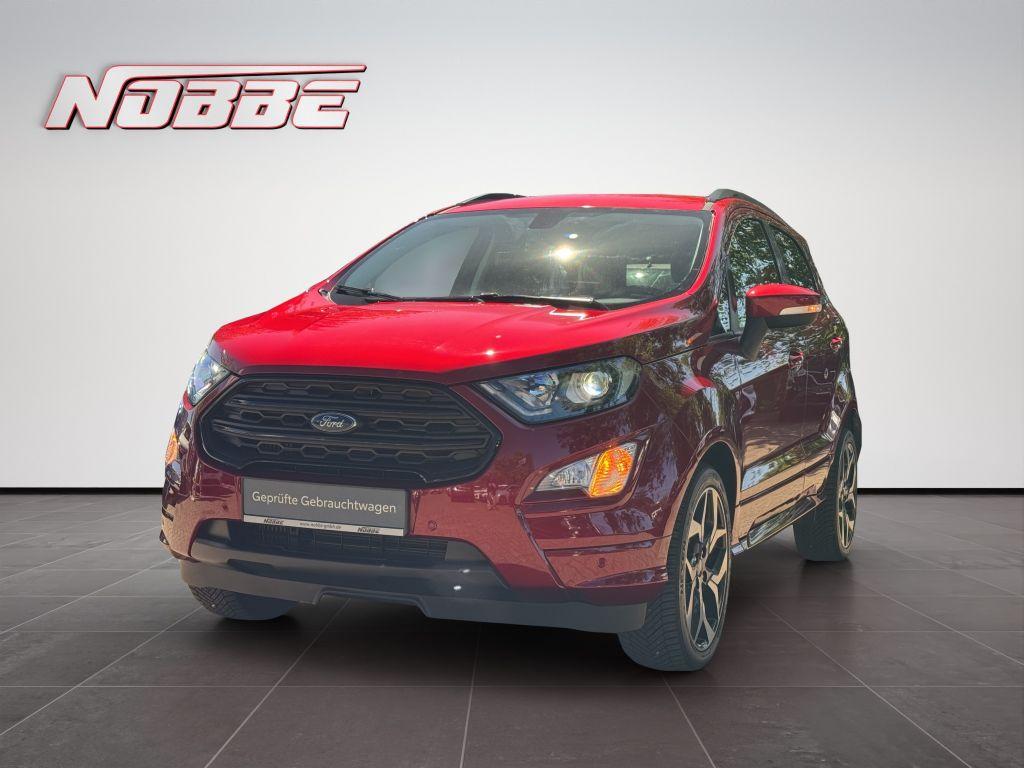 Ford ECOSPORT 1.0 EcoBoost Aut. ST-LINE