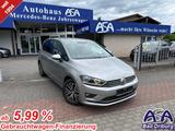 Volkswagen Golf VII Sportsvan 1.6 TDI Allstar+AHK+Scheckhef - Volkswagen Golf Sportsvan ALLSTAR mit Diesel-Antrieb