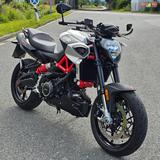 Aprilia Shiver 900 ABS Navi | A2 Tauglich | Euro 4 - APRILIA SHIVER 900