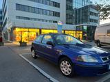 Honda Civic 1.4i LS - gebrauchte Honda Civic aus dem Jahr 1998