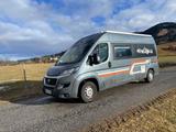Fiat Ducato Camper - Fiat Ducato: Camper