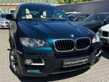 BMW X6 xDrive 30d HeadUp Xenon Leder BMW SCHECKHEFT - blaue BMW X6
