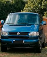 Volkswagen VW T4 Caravelle Syncro langer Radstand - Volkswagen T4 Caravelle: Syncro