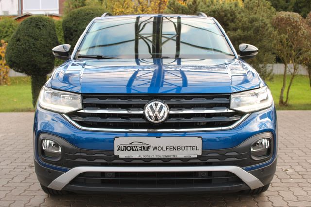 Volkswagen T-Cross Life-Edition