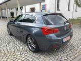 BMW 120 d M Sport LED Navi SpoSi 140Kw Bremsen neu ! - BMW 1er Reihe mit Diesel-Antrieb: Sportwagen, Automatik