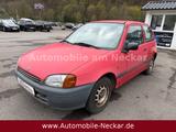 Toyota Starlet 1.3 75PS-Servo-8Fach bereift-3.Hand - Toyota Starlet Gebrauchtwagen