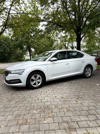 Skoda Superb - 4
