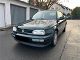 Volkswagen VW Golf 3 Cabrio Pink Floyd aus 1.Hand - Volkswagen Golf: Pink Floyd