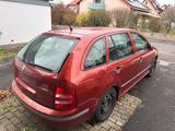 Skoda Fabia 1.4 Classic Sedan Classic - Skoda: Sedan