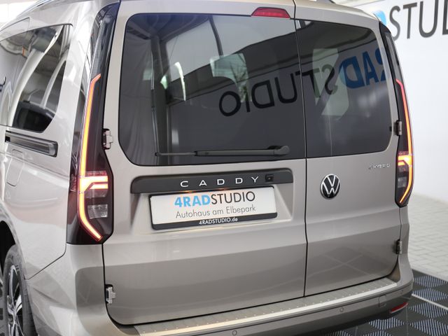 Volkswagen Caddy Maxi eHYBRID DSG STYLE AHK 7SITZE 5J GAR.