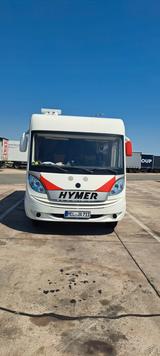 HYMER / ERIBA / HYMERCAR B678 - HYMER / ERIBA 67