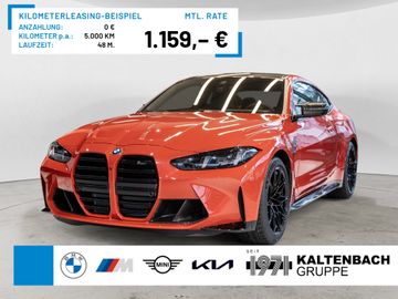 BMW M4 Coupe xDrive Competition Ultimate package LED