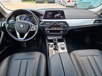 BMW 520 - 10
