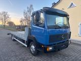 Mercedes-Benz 817L NEU AUFBAU - Mercedes-Benz 817