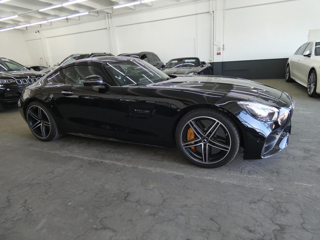 Mercedes-Benz AMG GT C