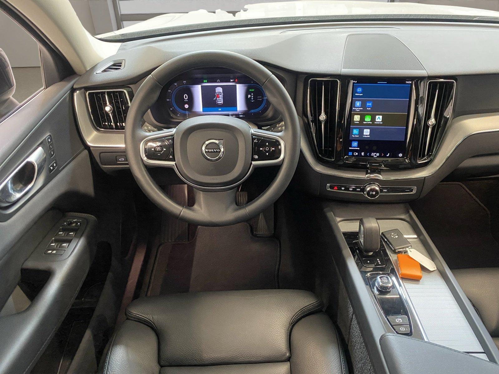 Volvo XC60echarge T6 Twin Engine R Design Recharge