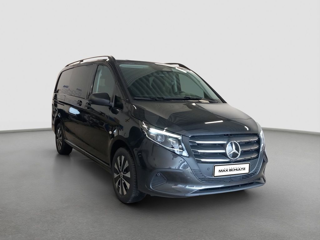 Fahrzeugabbildung Mercedes-Benz Vito 119 CDI 4x4 Mixto Lang AHK*Navi*Standh.*360