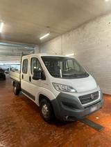 Fiat FIAT Ducato 35 MH1 20 Mjet 115cv dcab E6 - gebrauchte Fiat Ducato aus dem Jahr 2017