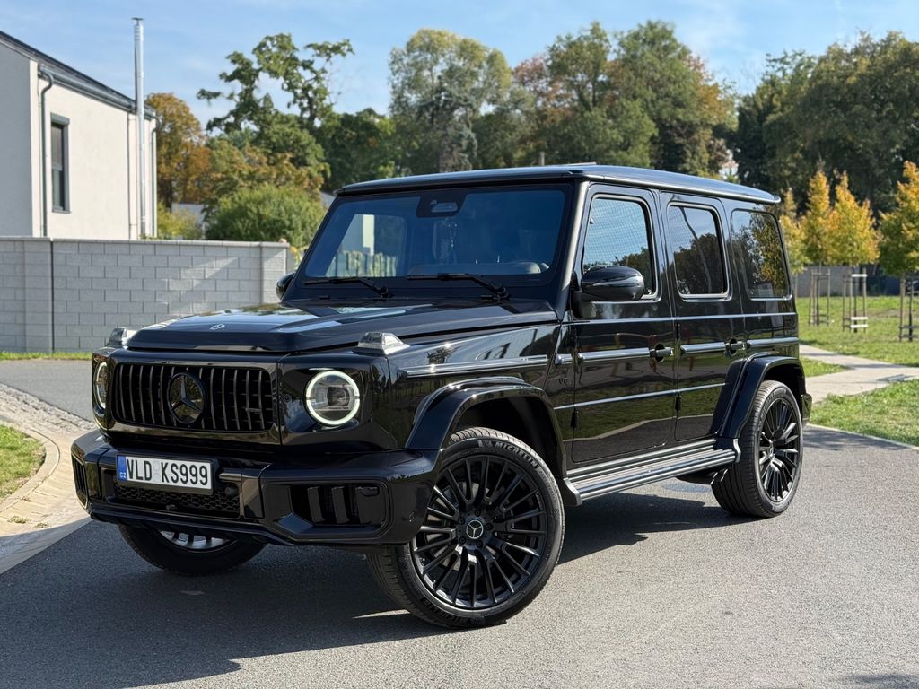 Image of Mercedes-Benz G 450