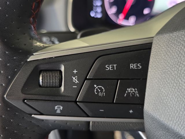 Ibiza Black Edition FR 1.5 TSI DSG*NAVI*LED*