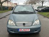 Mercedes-Benz A 140 AVANTGARDE*KLIMA*T.LEDER*AHK*TÜV/NEU*TOP* - Mercedes-Benz A-Klasse: 140