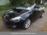 Volkswagen Golf 1.4 TSI DSG LOUNGE Cabrio - 3.Hd./57 TKM - Volkswagen Golf: Cabrio, Golf3