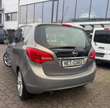 Opel Meriva 1.4 ecoFLEX Edition Leder*PDC*Pano-Dach - Opel Meriva Gebrauchtwagen in Düsseldorf