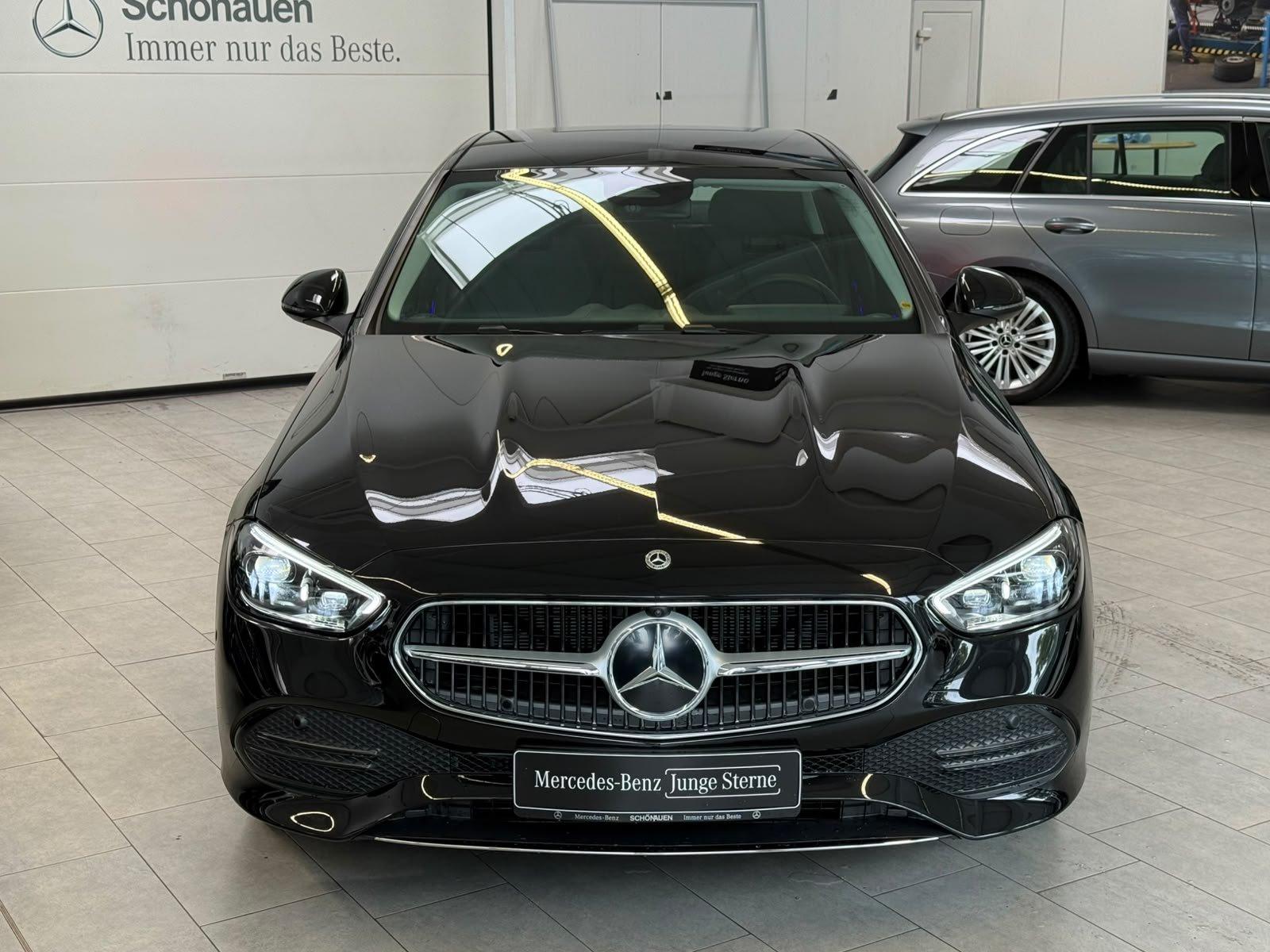 Mercedes-Benz C-Class Avantgarde Adv. Plus+DIGITAL+360+WINTERPKT, миниатюра 3