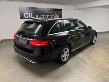 Mercedes C 220 - 4
