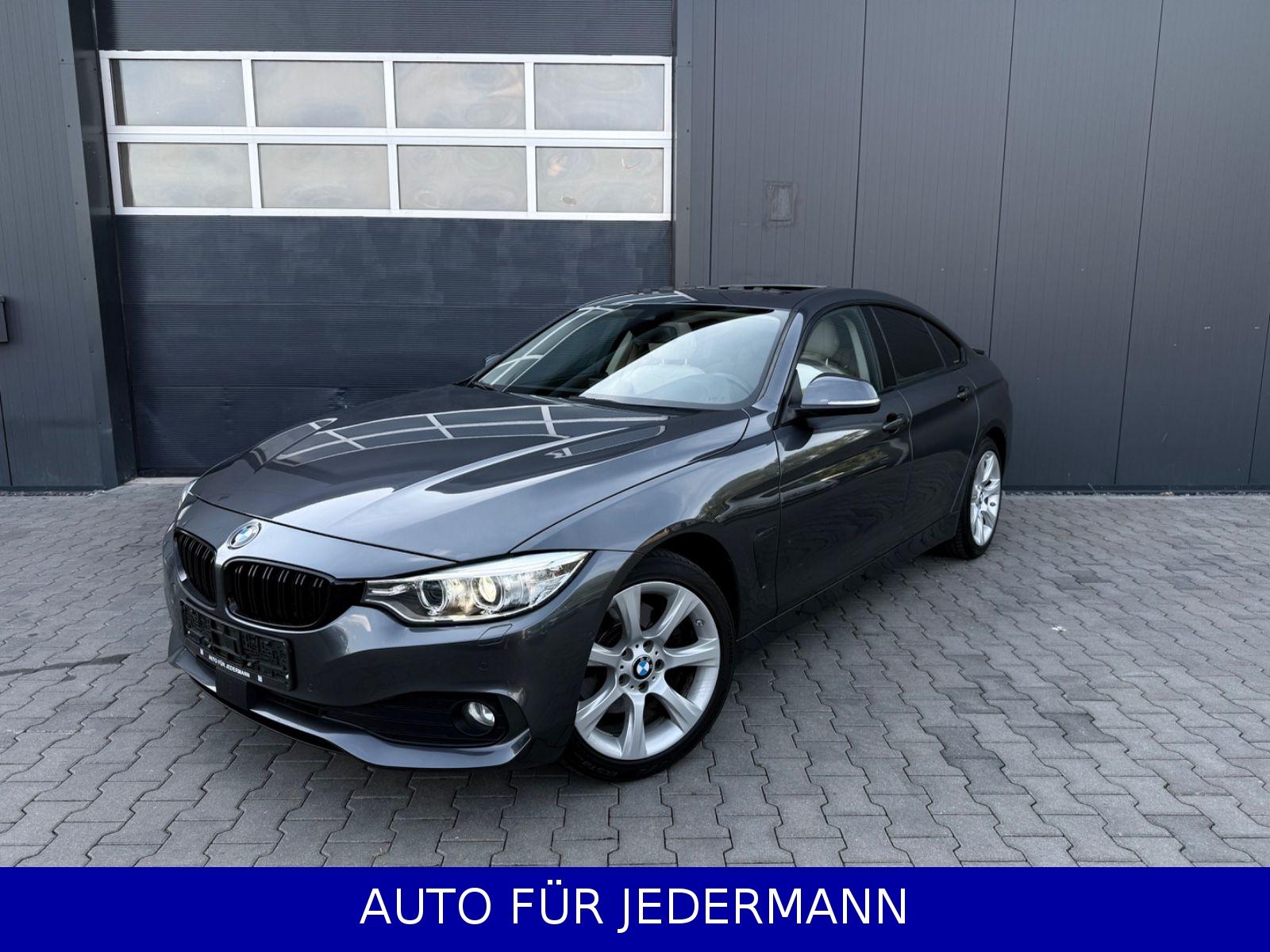 BMW 430i xDrive Gran Coupé *Hi-Fi*Head-Up*Assistenz*