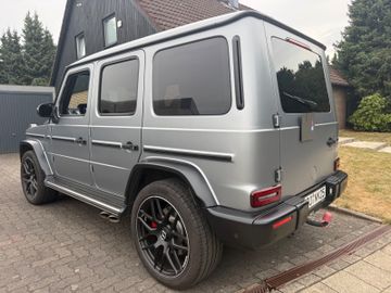 Mercedes G 63 AMG - 7
