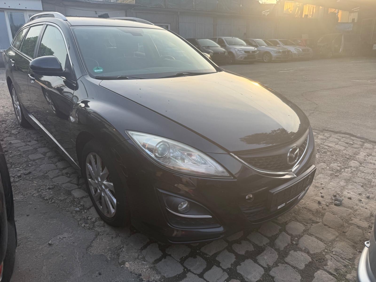 Mazda 6 Kombi 2.2 CRDT Active Klima
