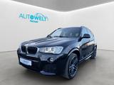 BMW X3 2.0d xDrive M-Line KAM PANO SITZH NAV AHK 20' - BMW X3: 2.0