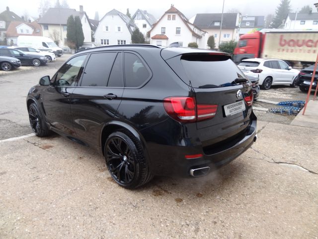 Fahrzeugabbildung BMW X5 M50/M-Sport/2.Hd/B&O/Soft/HUD/Pano/AHK/360Kam