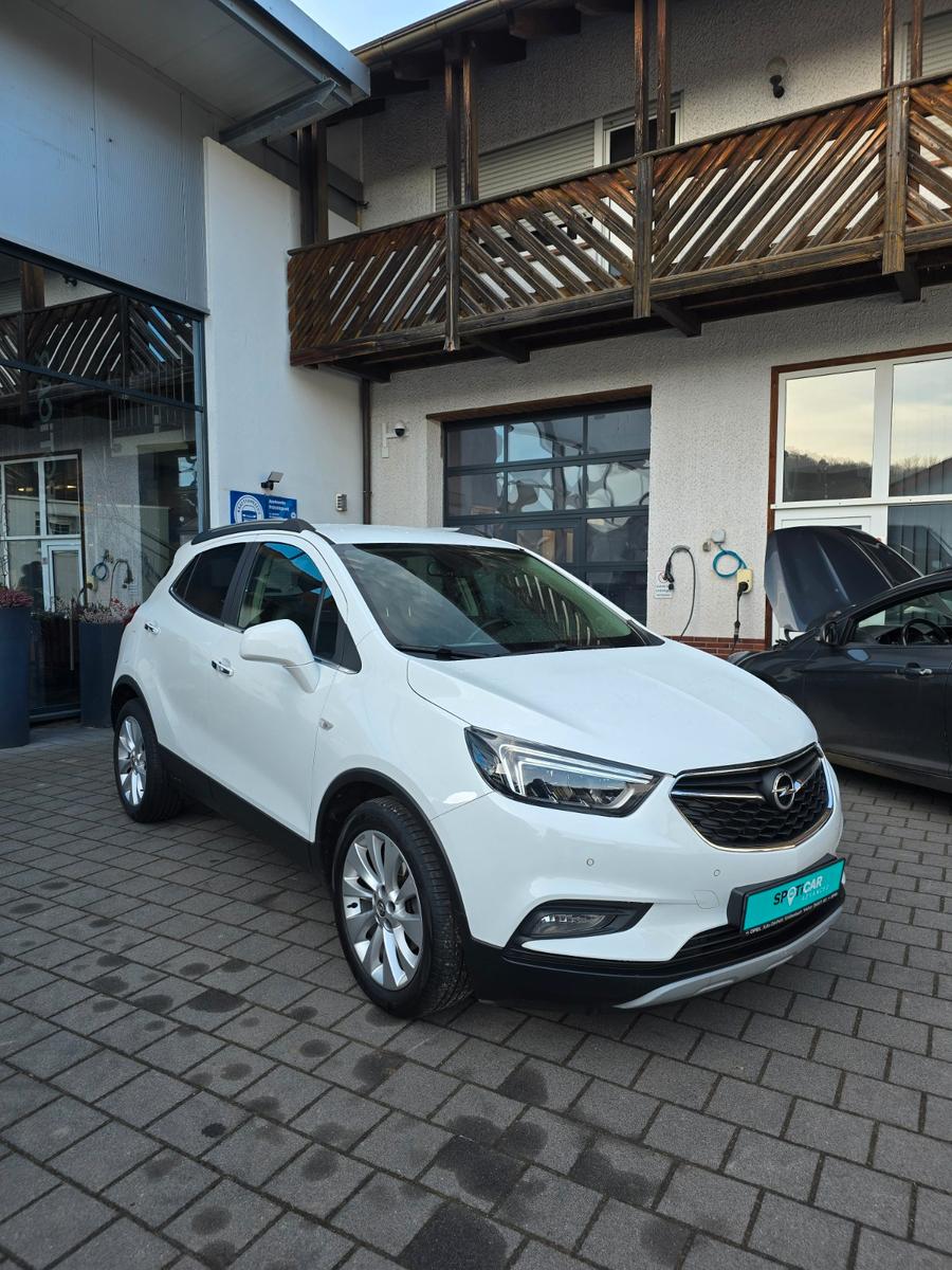 Opel Mokka X Innovation
