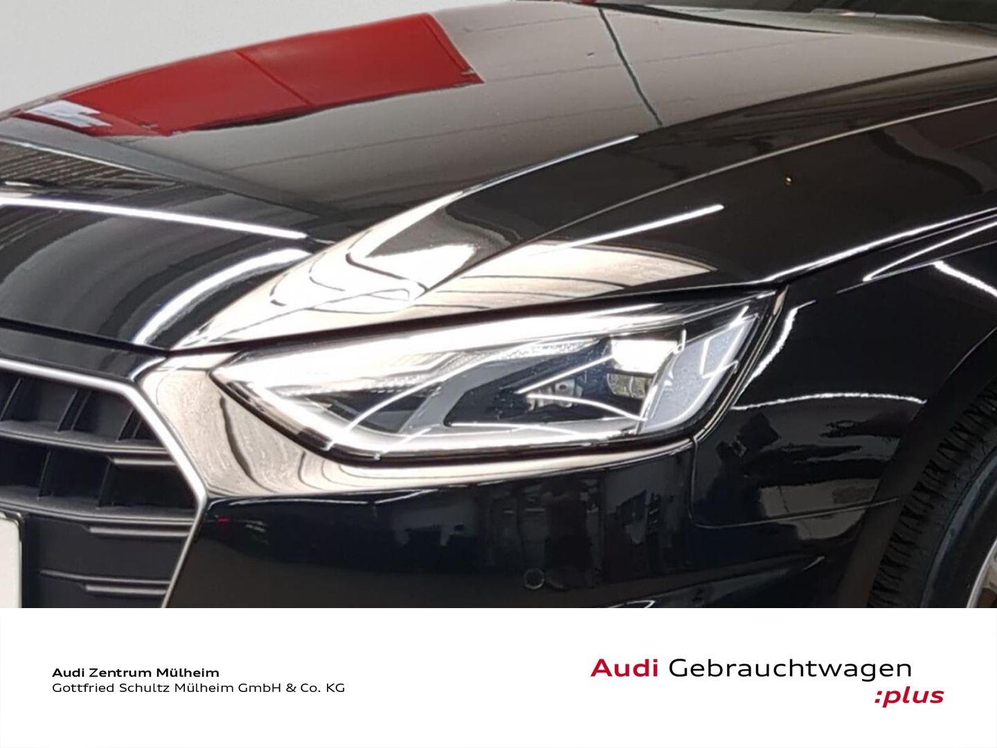 Audi A4 - Bild 5