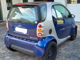 Smart ForTwo 450, Standheizung, viele Neuteile - gebrauchte Smart ForTwo aus dem Jahr 1999