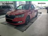 Skoda Fabia Combi 1.0 TSI - Skoda Fabia Gebrauchtwagen in Augsburg