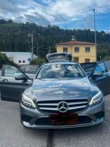 Mercedes-Benz C 180 d T-Modell (Kombi)  t... - Mercedes-Benz C 180 Gebrauchtwagen in Osnabrück