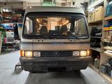 Mercedes-Benz Mercedes Vario 711 T2LN1 GFK Aufbau H Kennzeiche - Vario Wohnwagen & Wohnmobile