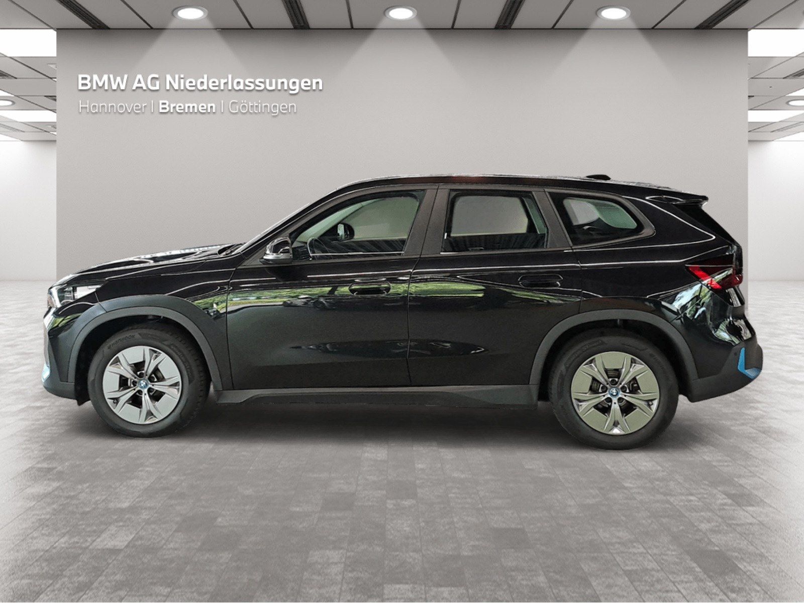 BMW iX1 xDrive30 AHK Kamera LED Sitzheizung foto 3